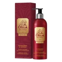 Șampon de barbă Cella Milano Epic Buongiorno al Sandalo 175ml