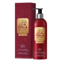 Șampon de barbă Cella Milano Epic Riserva Fresco 175ml