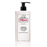 Șampon și balsam de barbă 2nd in 1 Cella Milano 200ml