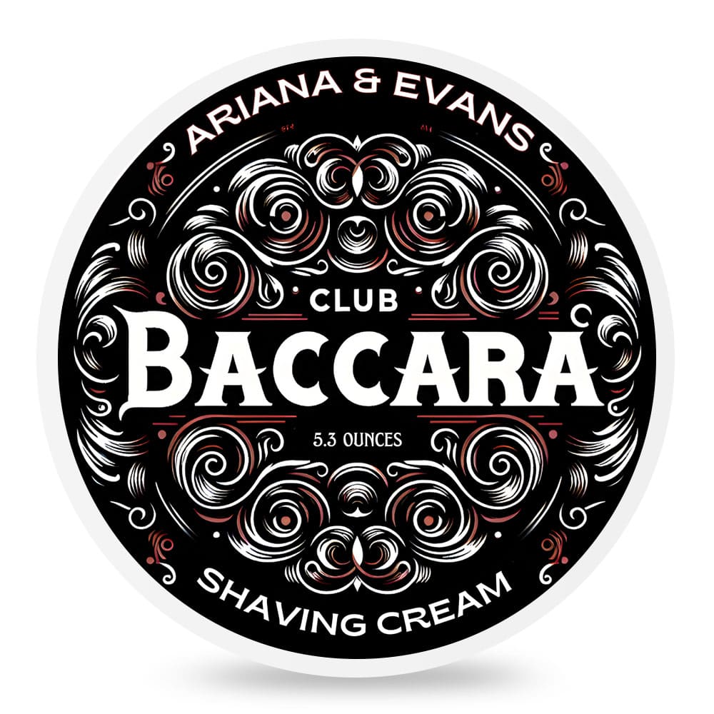 Săpun de ras Ariana & Evans Club Baccara 157ml 1 Săpun de ras Ariana & Evans Club Baccara 157ml