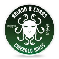 Săpun de ras Ariana & Evans Emerald Moss K2E 118ml