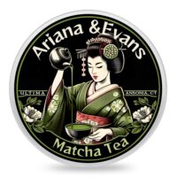 Săpun de ras Ariana & Evans Matcha Tea 118ml