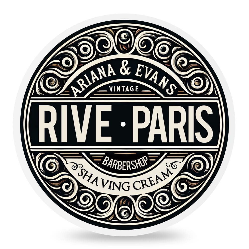 Săpun de ras Ariana & Evans Rive Paris 157ml 1 Săpun de ras Ariana & Evans Rive Paris 157ml