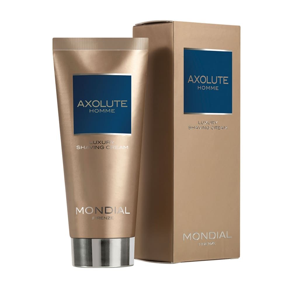 Săpun de ras la tub Mondial Axolute 100ml 1 Săpun de ras la tub Mondial Axolute 100ml