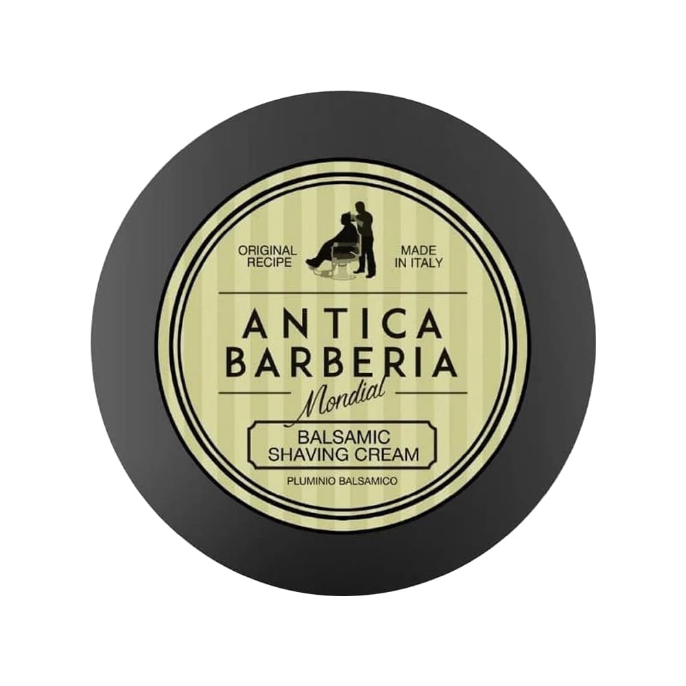 Săpun de ras Mondial Balsamic 125ml 1 Săpun de ras Mondial Balsamic 125ml