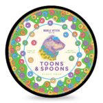 Săpun de ras Noble Otter Toons and Spoons 118ml