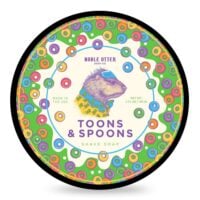 Săpun de ras Noble Otter Toons and Spoons 118ml