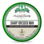 Săpun de ras Stirling Sharp Dressed Man 170ml