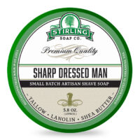 Săpun de ras Stirling Sharp Dressed Man 170ml