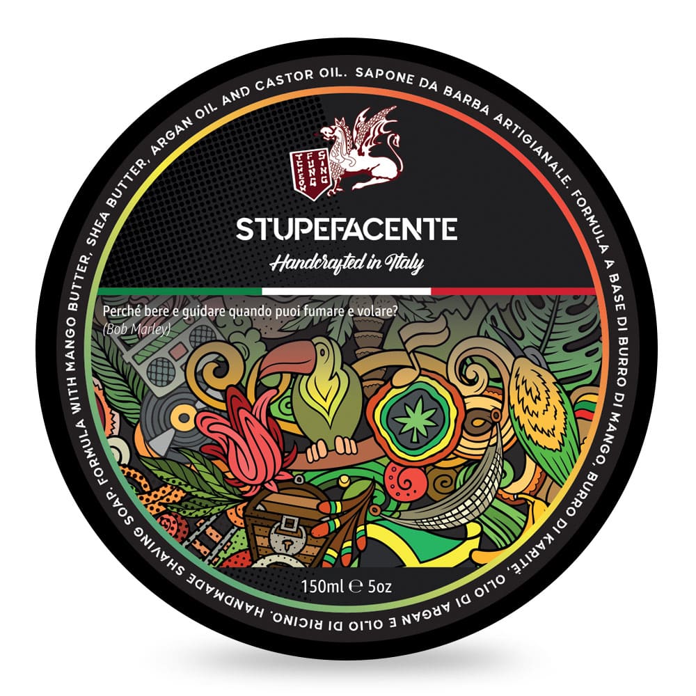 Săpun de ras T.F.S Stupefacente 150ml 1 Săpun de ras T.F.S Stupefacente 150ml