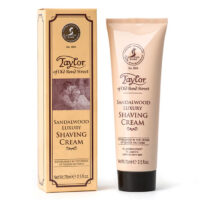 Săpun de ras Taylor of Old Bond Street Sandalwood în tub 75ml