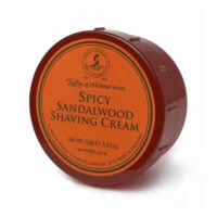 Săpun de ras Taylor of Old Bond Street Spicy Sandalwood 150g