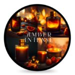 Săpun de ras Wholly Kaw Amber Intense 114gr