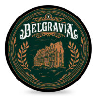Săpun de ras Wholly Kaw Belgravia 114gr