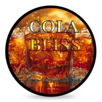 Săpun de ras Wholly Kaw Crème Fraîche Cola Bliss 165gr