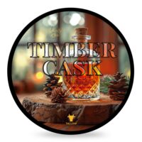 Săpun de ras Wholly Kaw Crème Fraîche Timber Cask 165gr