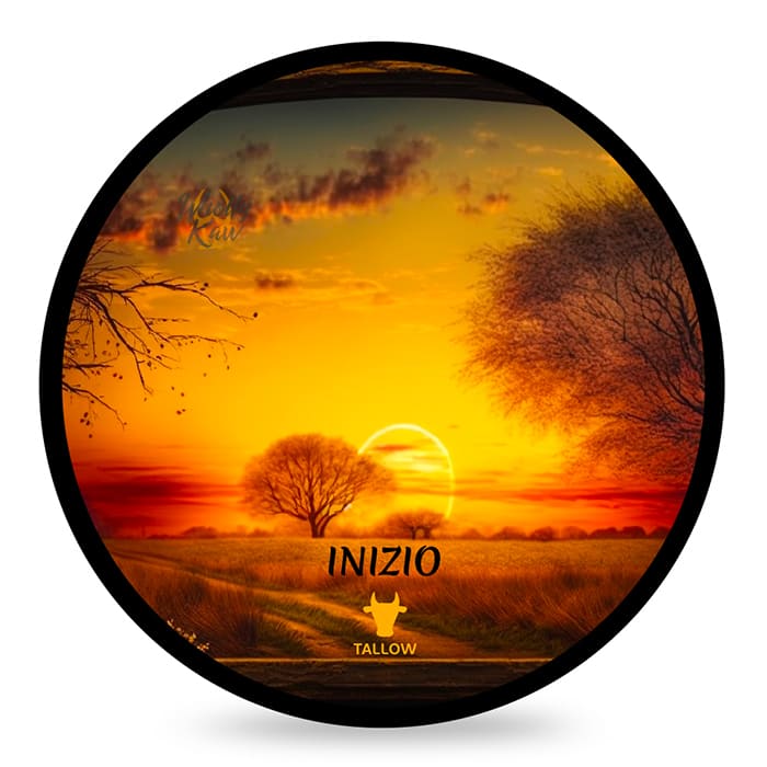 Săpun de ras Wholly Kaw Inizio 114gr 1 Săpun de ras Wholly Kaw Inizio 114gr