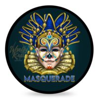 Săpun de ras Wholly Kaw Masquerade 114g