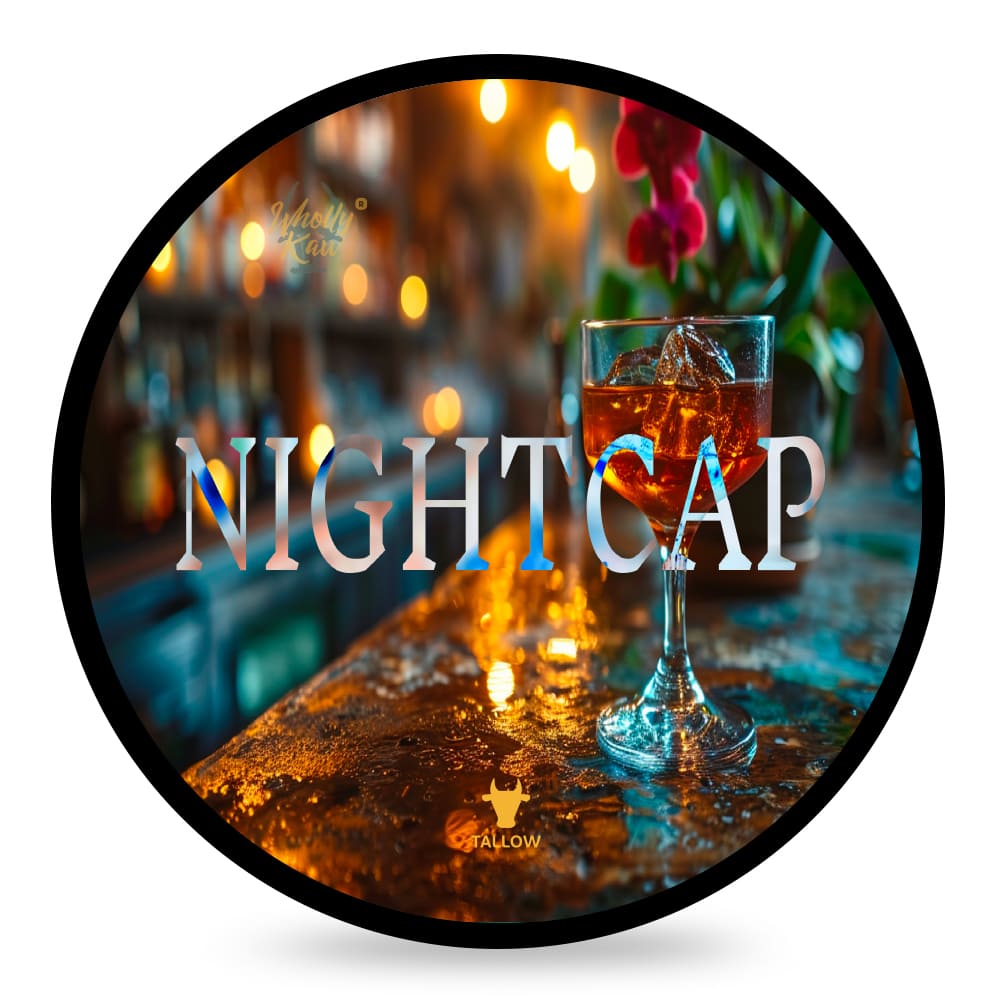 Săpun de ras Wholly Kaw Nightcap 114gr 1 Săpun de ras Wholly Kaw Nightcap 114gr