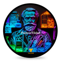 Săpun de ras Wholly Kaw Pasteur Vision 114gr