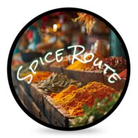 Săpun de ras Wholly Kaw Spice Route 114gr
