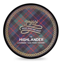 Săpun de ras Zingari Man Highlander 142ml