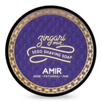 Săpun de ras Zingari Man The Amir 142ml