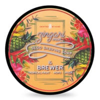 Săpun de ras Zingari Man The Brewer 142ml