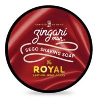 Săpun de ras Zingari Man The Royal 142ml