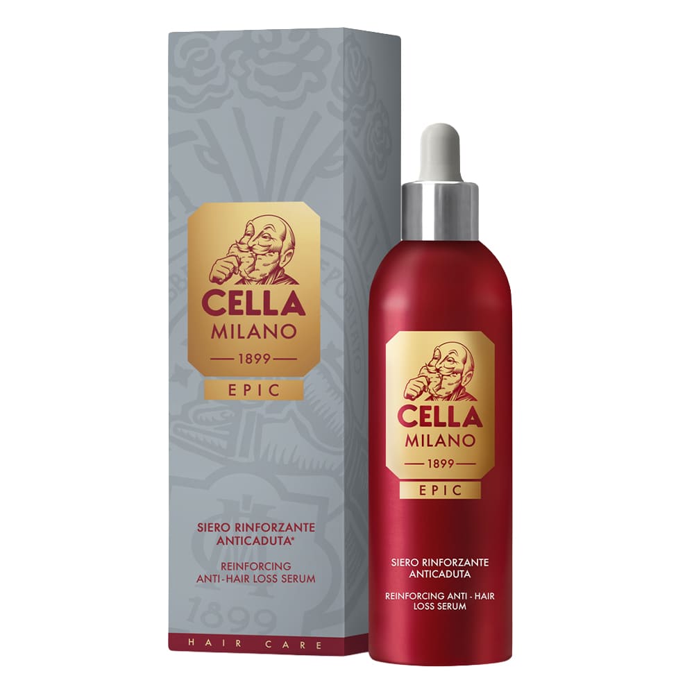 Ser împotriva căderii părului Cella Milano Epic 100ml 1 Ser împotriva căderii părului Cella Milano Epic 100ml