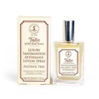 Spray după ras Taylor of Old Bond Street Sandalwood 30ml