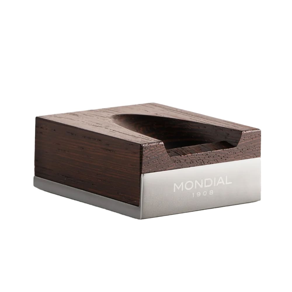Suport pămătuf de ras Mondial Mythos Wenge Wood 1 Suport pămătuf de ras Mondial Mythos Wenge Wood