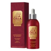 Ulei de barbă Cella Milano Epic Buongiorno al Sandalo 50ml