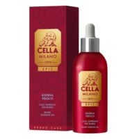 Ulei de barbă Cella Milano Epic Riserva Fresco 50ml