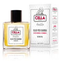 Ulei de barbă cu argan Cella Milano 50ml