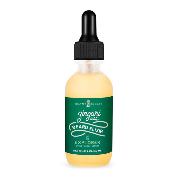 Ulei de barbă Zingari The Explorer 60ml 1 Ulei de barbă Zingari The Explorer 60ml