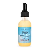 Ulei de barbă Zingari The Merchant 60ml