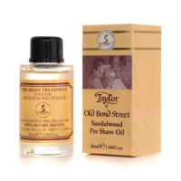 Ulei pre-ras pentru barbă Taylor Of Old Bond Street Sandalwood 30ml