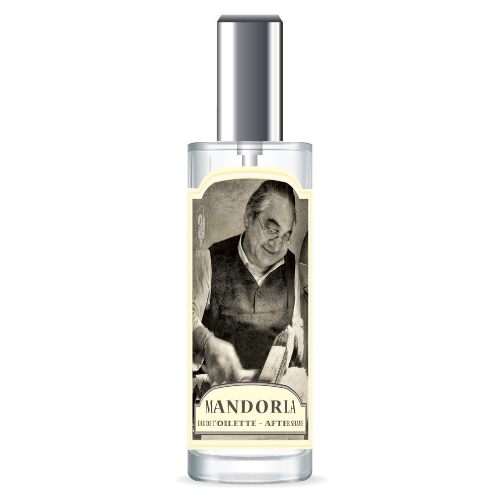 Apă de toaletă loțiune după ras Extro Mandorla 100ml 1 Apă de toaletă loțiune după ras Extro Mandorla 100ml