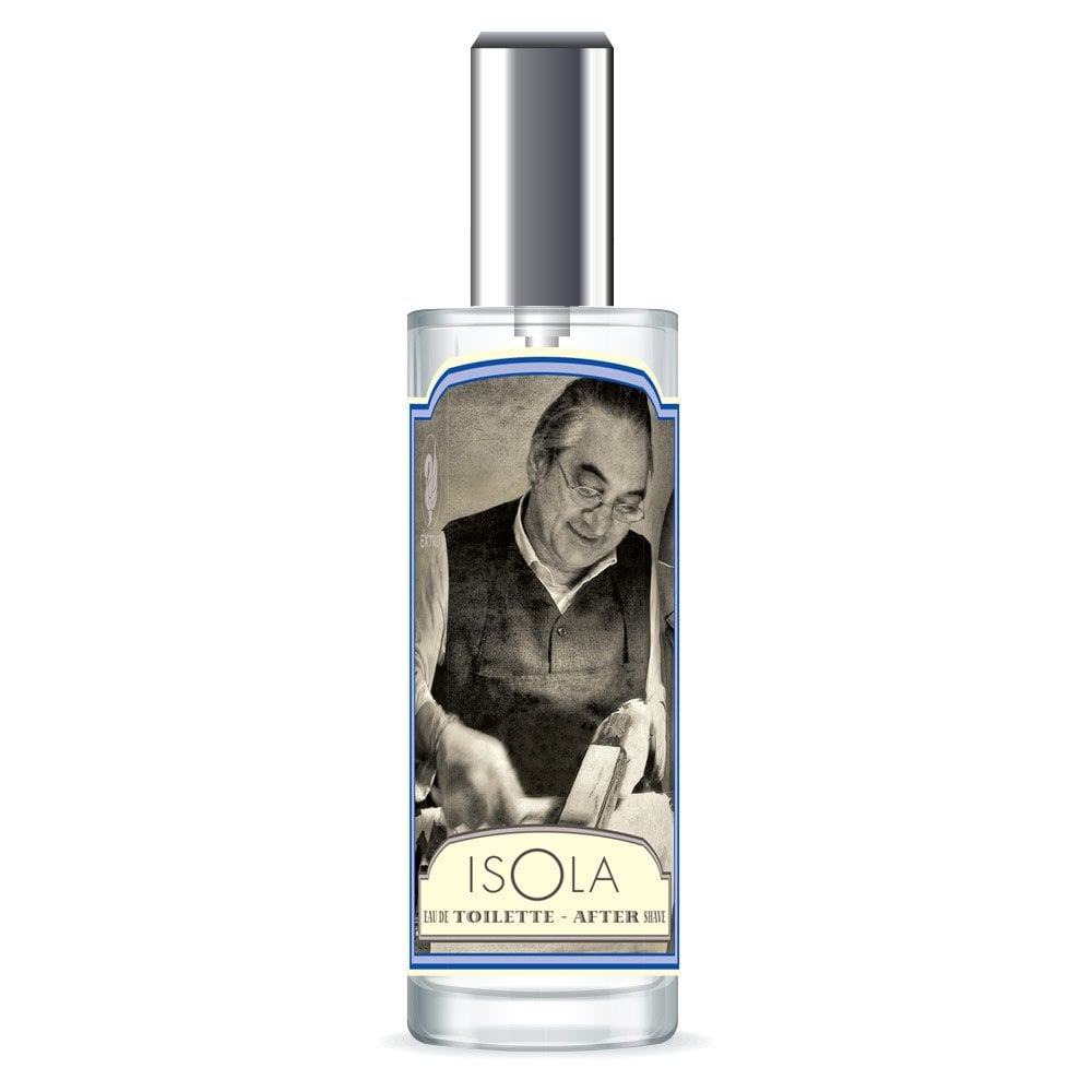Loțiune după ras Extro Isola 100ml 1 Loțiune după ras Extro Isola 100ml