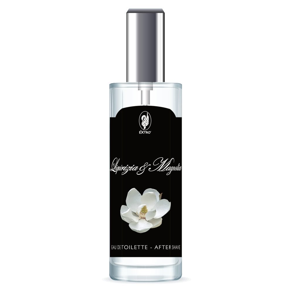 Loțiune după ras Extro Liquirizia e Magnolia 100ml 1 Loțiune după ras Extro Liquirizia e Magnolia 100ml
