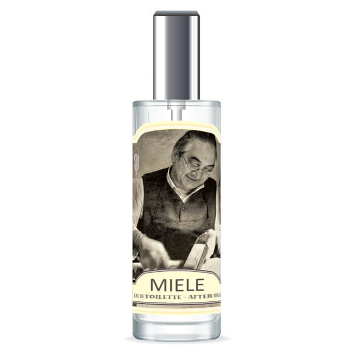 Loțiune după ras Extro Miele 100ml 1 Loțiune după ras Extro Miele 100ml