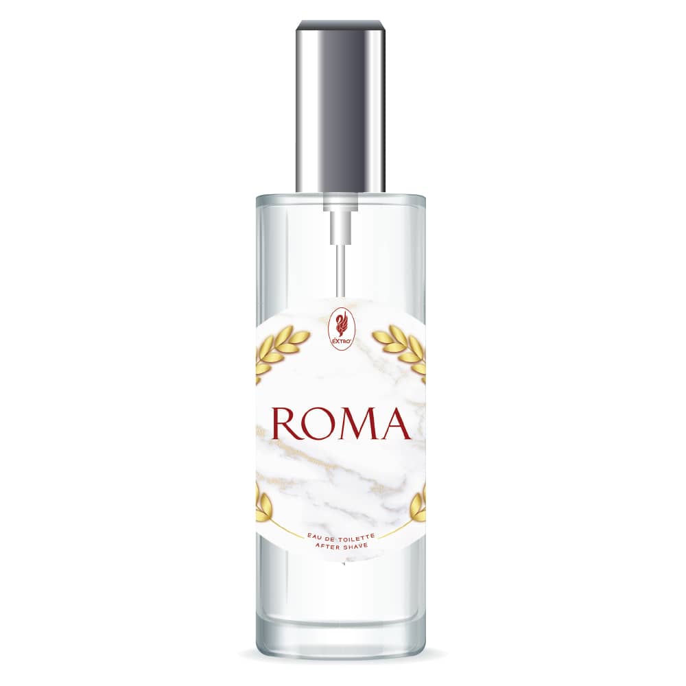 Loțiune după ras Extro Roma 100ml 1 Loțiune după ras Extro Roma 100ml